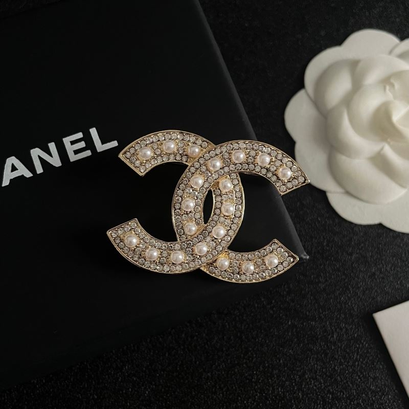 Chanel Brooches